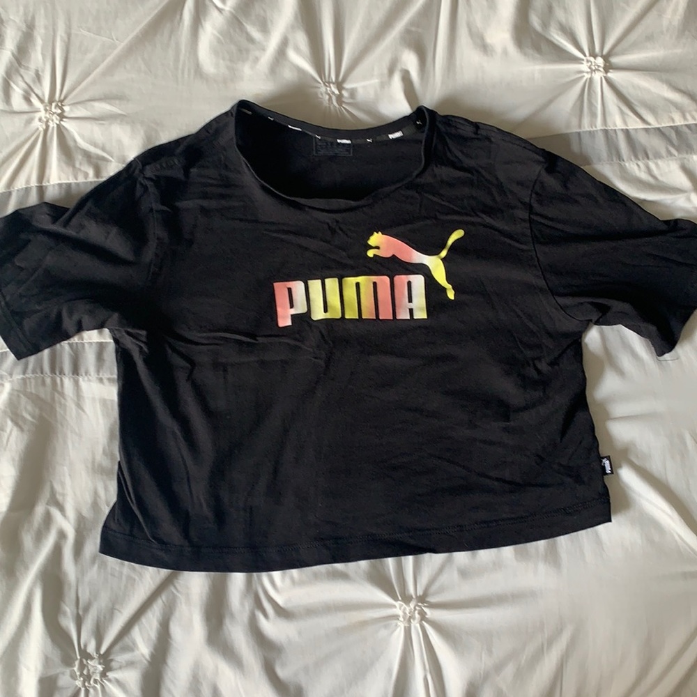 Puma crop